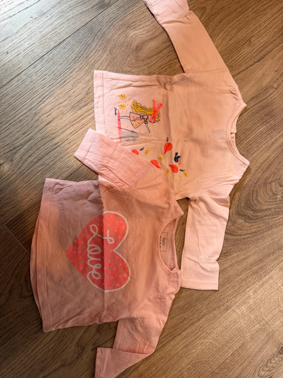 Lot de 2 t -Shirt
